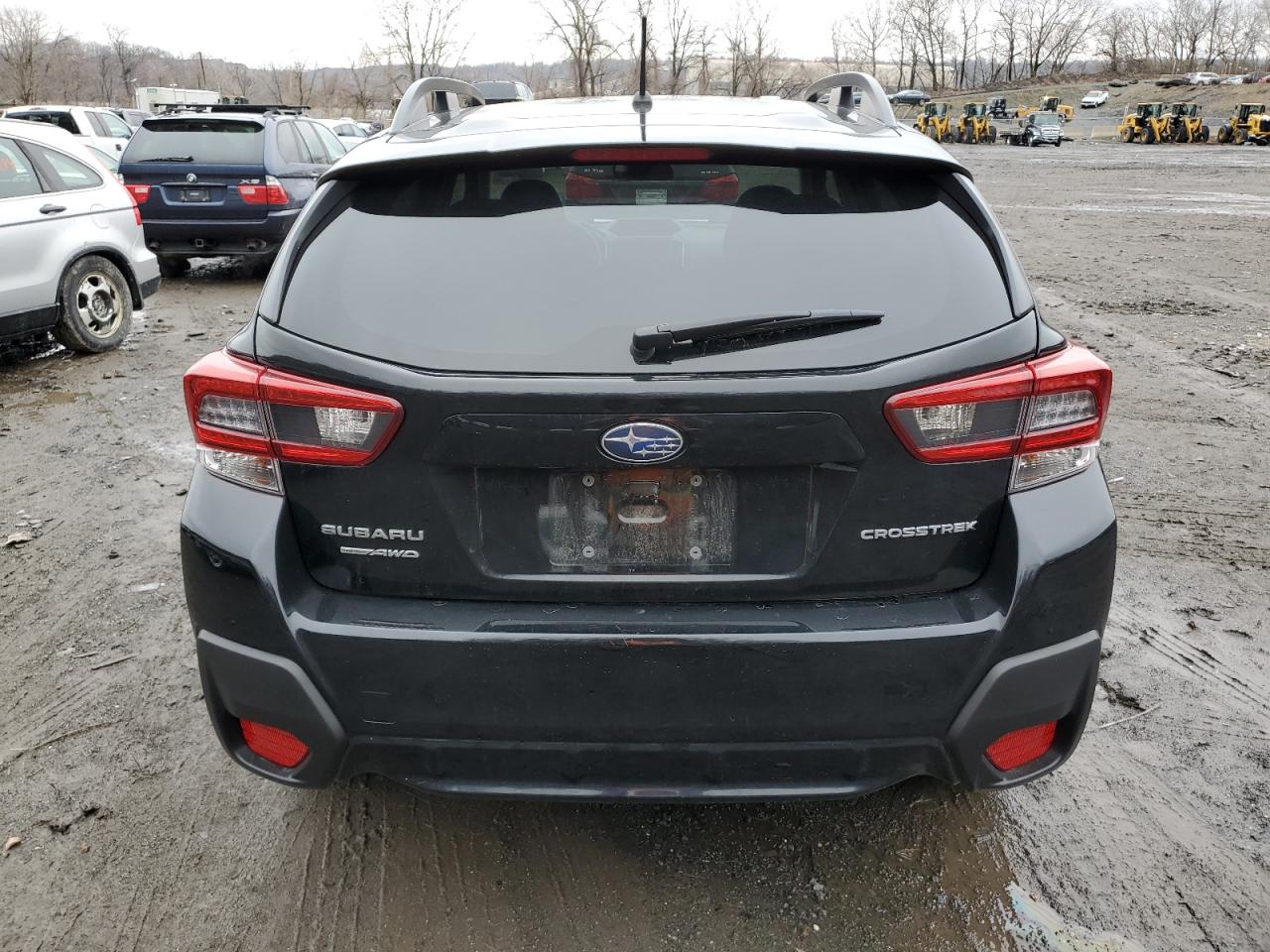 Photo 5 VIN: JF2GTAAC9PG314043 - SUBARU CROSSTREK 