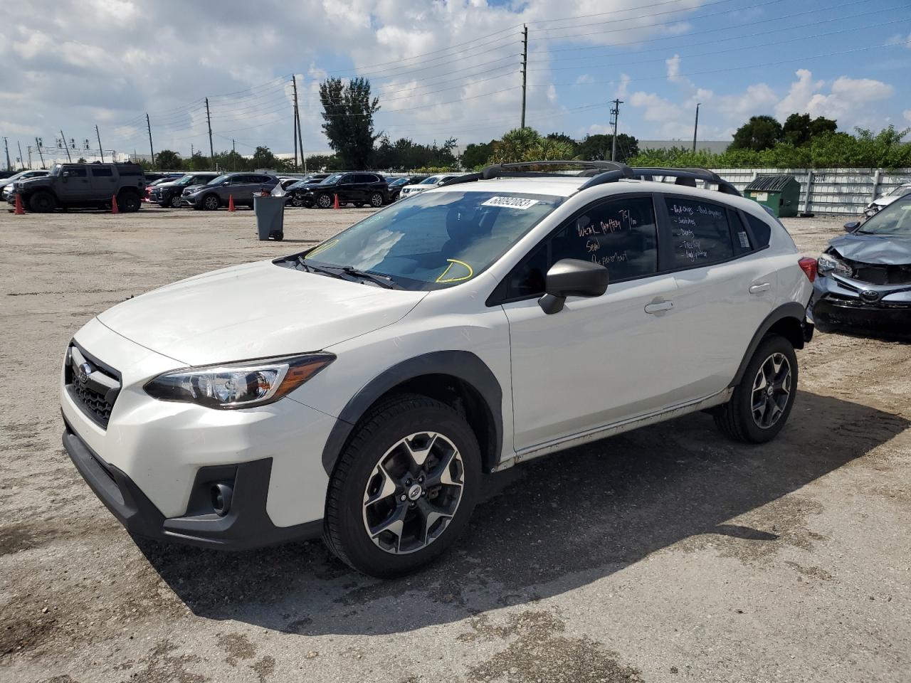 Photo 0 VIN: JF2GTAACXJG288429 - SUBARU CROSSTREK 