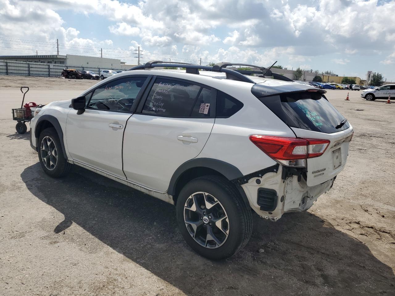 Photo 1 VIN: JF2GTAACXJG288429 - SUBARU CROSSTREK 