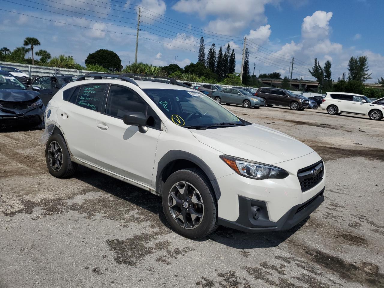 Photo 3 VIN: JF2GTAACXJG288429 - SUBARU CROSSTREK 