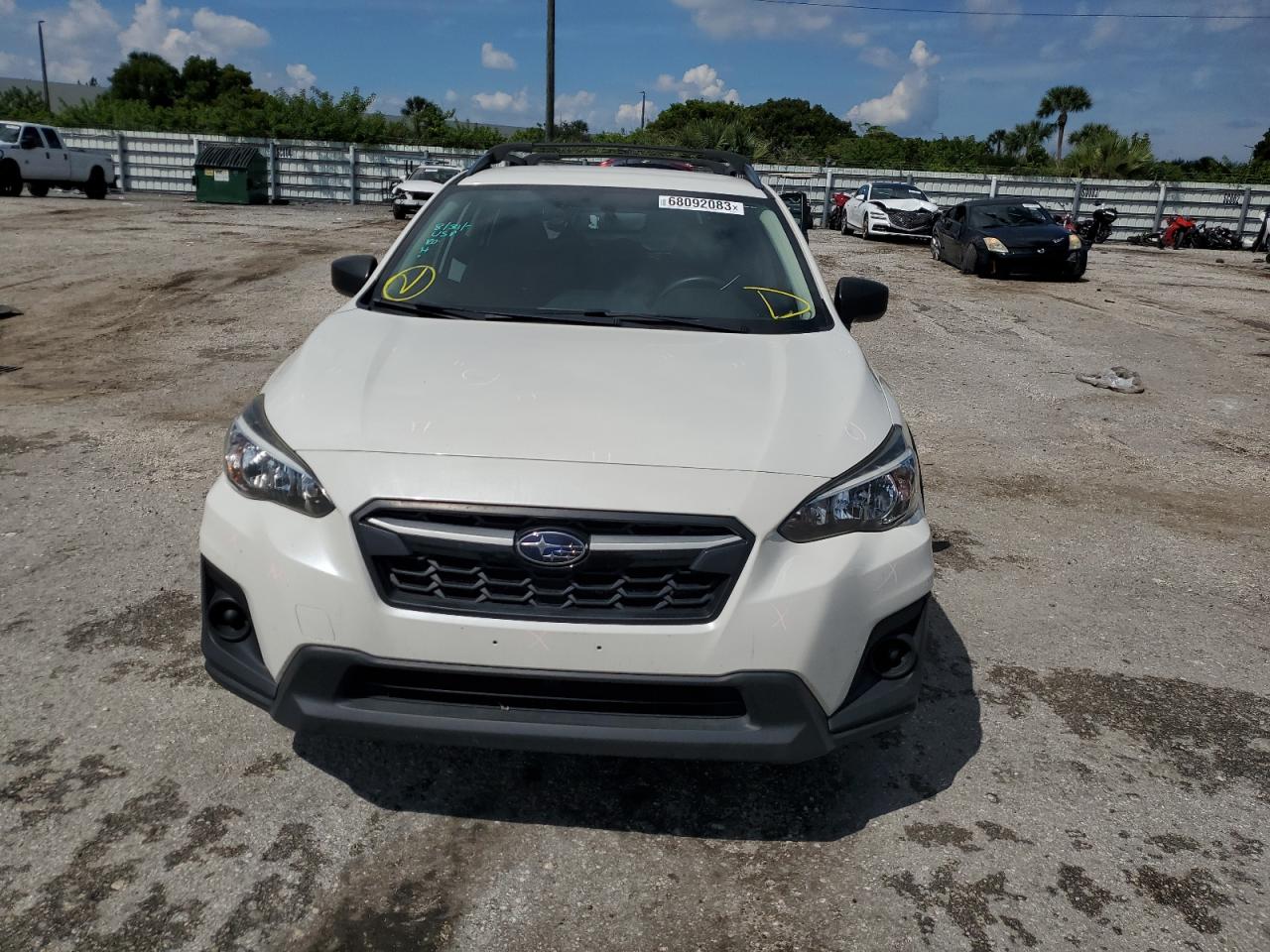 Photo 4 VIN: JF2GTAACXJG288429 - SUBARU CROSSTREK 