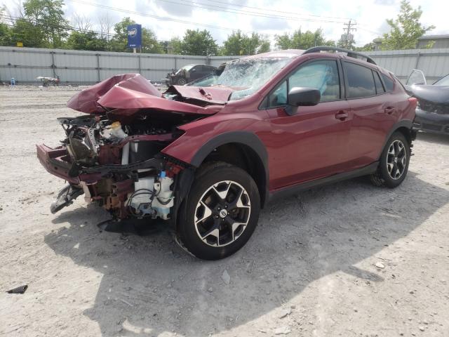 Photo 1 VIN: JF2GTAACXJH202322 - SUBARU CROSSTREK 