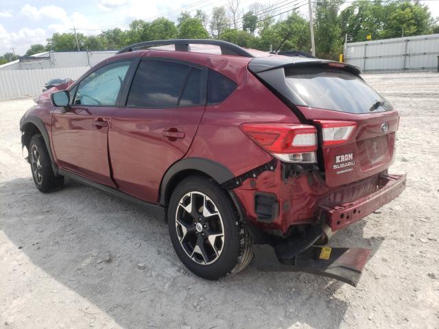 Photo 2 VIN: JF2GTAACXJH202322 - SUBARU CROSSTREK 