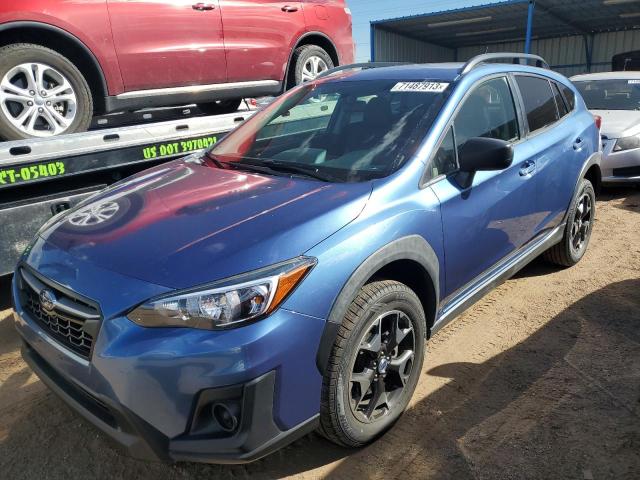 Photo 0 VIN: JF2GTAACXJH214812 - SUBARU CROSSTREK 