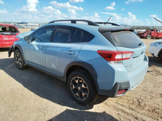 Photo 2 VIN: JF2GTAACXJH216320 - SUBARU CROSSTREK 