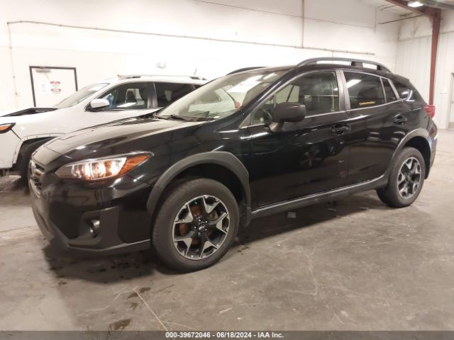 Photo 1 VIN: JF2GTAACXK8233894 - SUBARU CROSSTREK 