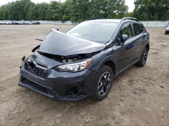 Photo 1 VIN: JF2GTAACXK8389417 - SUBARU CROSSTREK 