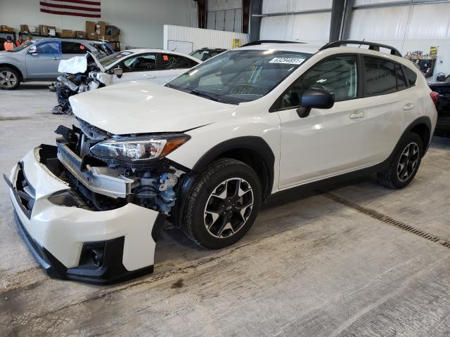 Photo 1 VIN: JF2GTAACXK8396707 - SUBARU CROSSTREK 