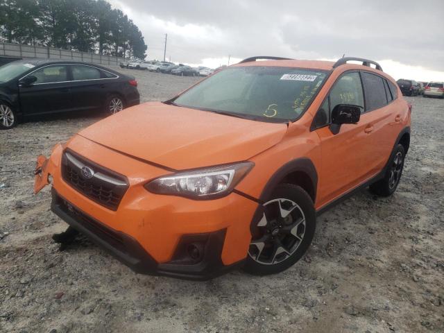 Photo 1 VIN: JF2GTAACXKH295425 - SUBARU CROSSTREK 