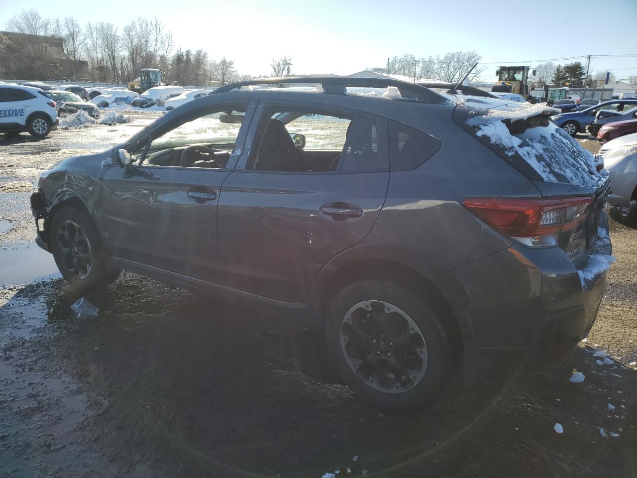 Photo 1 VIN: JF2GTAACXP9306537 - SUBARU CROSSTREK 