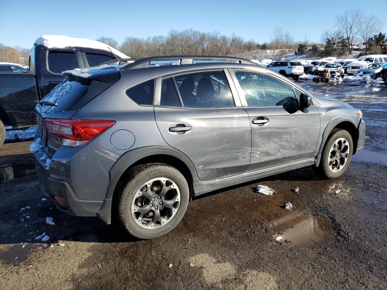 Photo 2 VIN: JF2GTAACXP9306537 - SUBARU CROSSTREK 