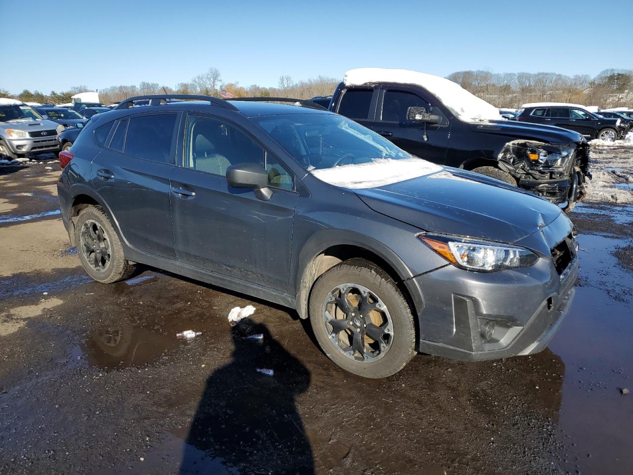 Photo 3 VIN: JF2GTAACXP9306537 - SUBARU CROSSTREK 