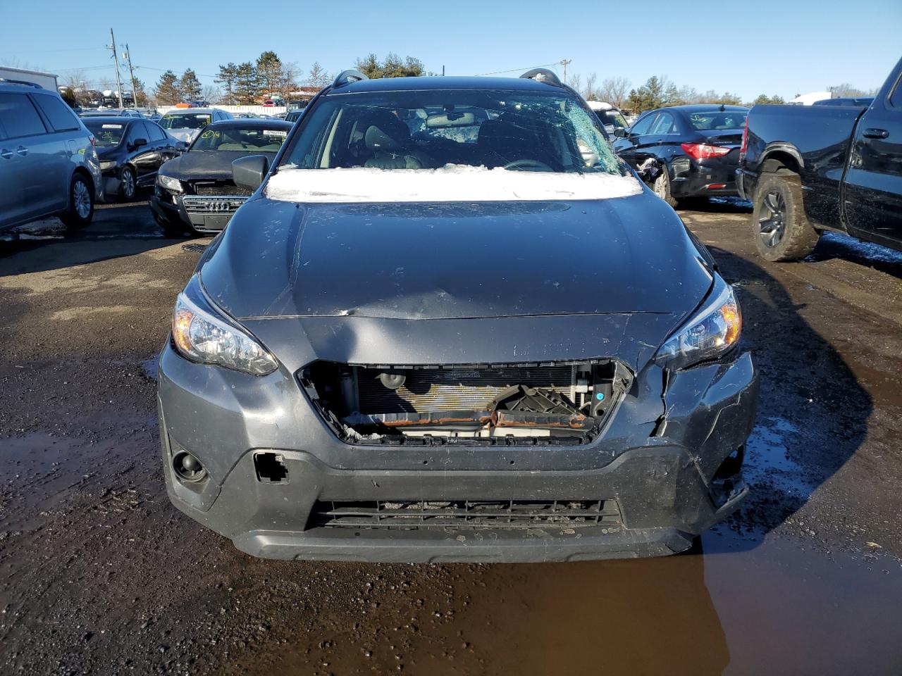 Photo 4 VIN: JF2GTAACXP9306537 - SUBARU CROSSTREK 