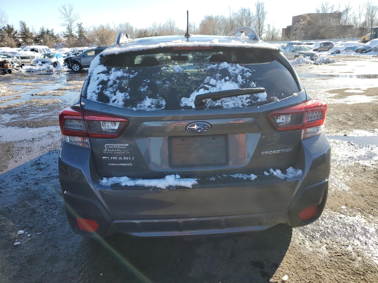 Photo 5 VIN: JF2GTAACXP9306537 - SUBARU CROSSTREK 