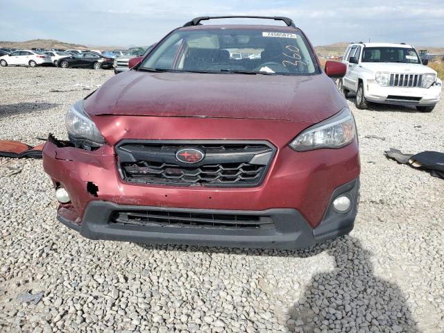 Photo 4 VIN: JF2GTABC0JG259469 - SUBARU CROSSTREK 