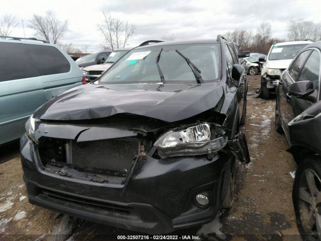 Photo 1 VIN: JF2GTABC0JH204806 - SUBARU CROSSTREK 