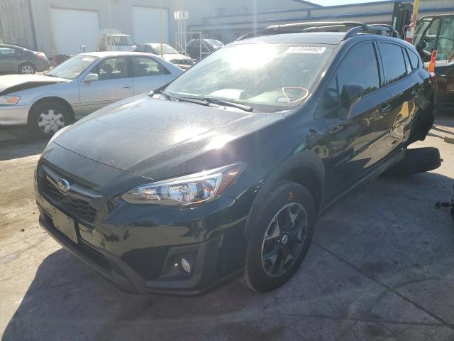 Photo 1 VIN: JF2GTABC0JH205129 - SUBARU CROSSTREK 