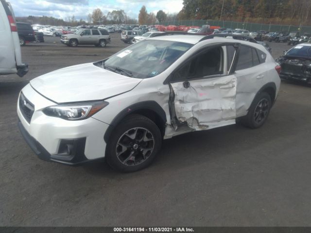 Photo 1 VIN: JF2GTABC0JH219791 - SUBARU CROSSTREK 