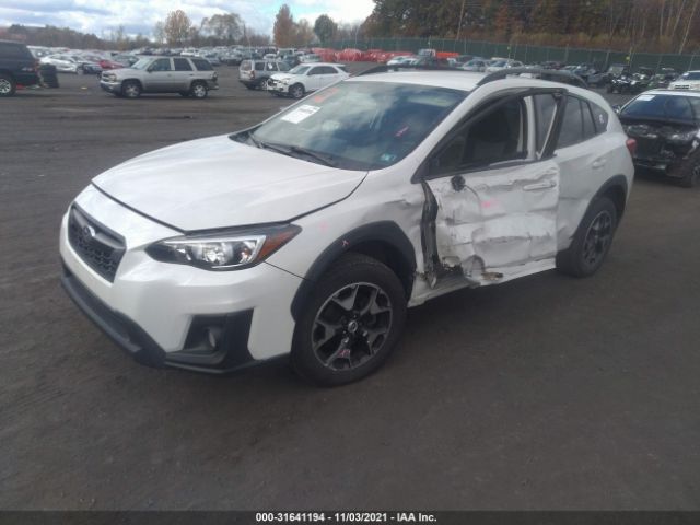 Photo 5 VIN: JF2GTABC0JH219791 - SUBARU CROSSTREK 