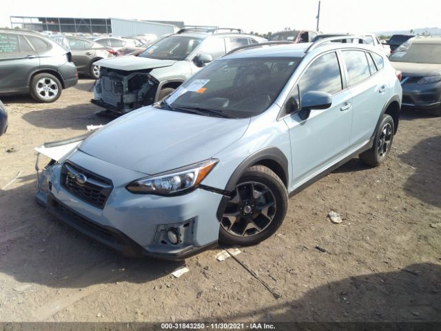 Photo 1 VIN: JF2GTABC0JH229981 - SUBARU CROSSTREK 