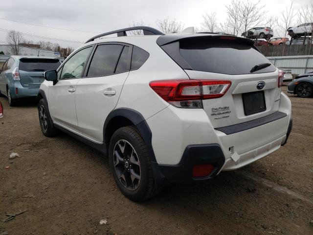 Photo 2 VIN: JF2GTABC0JH235702 - SUBARU CROSSTREK 