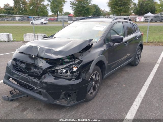 Photo 1 VIN: JF2GTABC0JH236333 - SUBARU CROSSTREK 