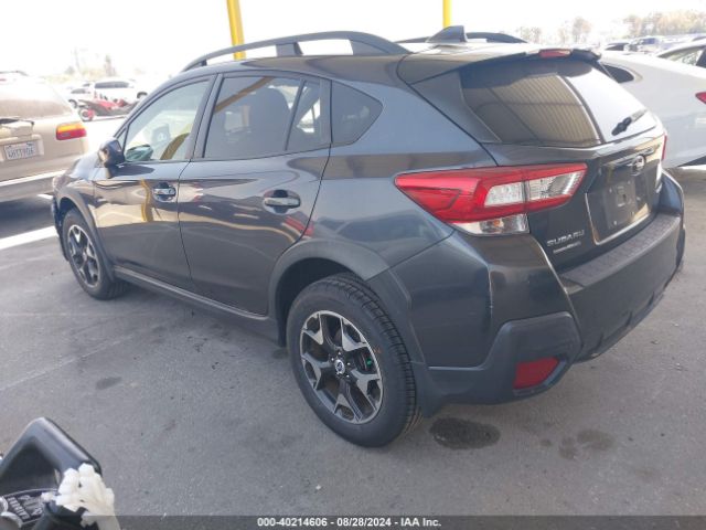 Photo 2 VIN: JF2GTABC0JH244349 - SUBARU CROSSTREK 