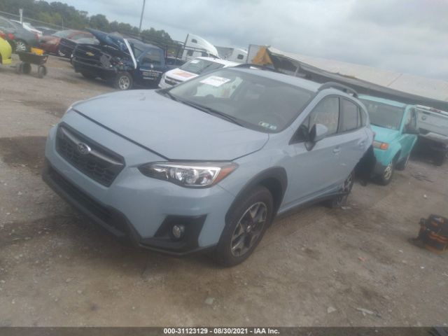 Photo 1 VIN: JF2GTABC0JH253231 - SUBARU CROSSTREK 