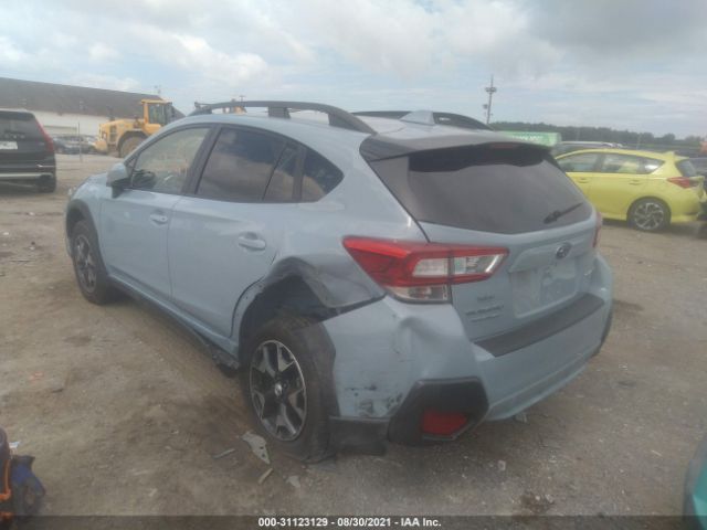 Photo 2 VIN: JF2GTABC0JH253231 - SUBARU CROSSTREK 