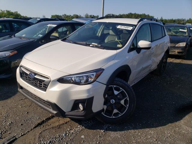 Photo 1 VIN: JF2GTABC0JH276072 - SUBARU CROSSTREK 