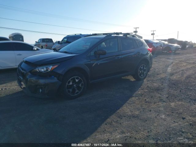 Photo 1 VIN: JF2GTABC0JH284415 - SUBARU CROSSTREK 