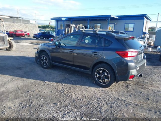 Photo 2 VIN: JF2GTABC0JH284415 - SUBARU CROSSTREK 