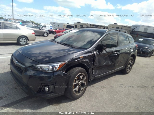 Photo 1 VIN: JF2GTABC0JH297357 - SUBARU CROSSTREK 