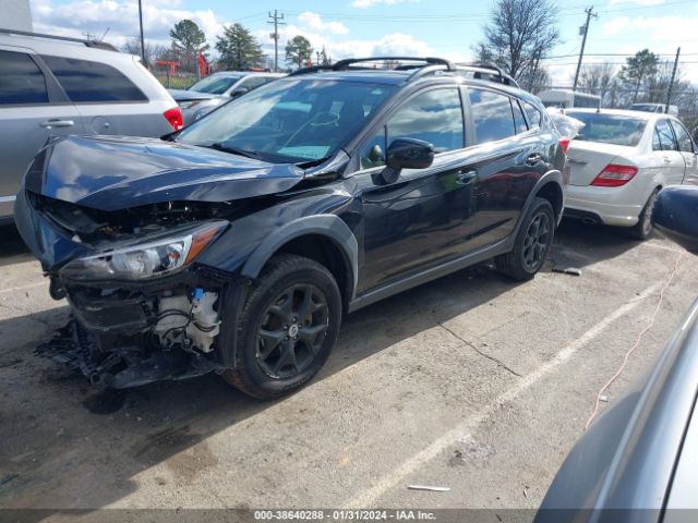 Photo 1 VIN: JF2GTABC0JH317199 - SUBARU CROSSTREK 