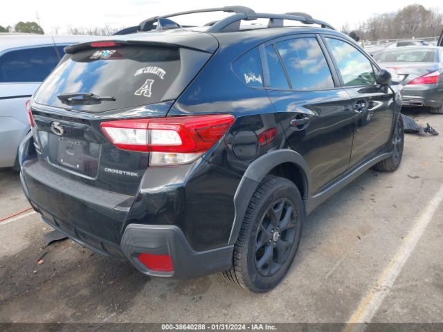 Photo 3 VIN: JF2GTABC0JH317199 - SUBARU CROSSTREK 