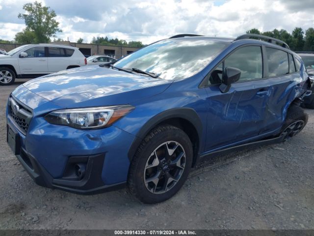 Photo 1 VIN: JF2GTABC0K8262206 - SUBARU CROSSTREK 