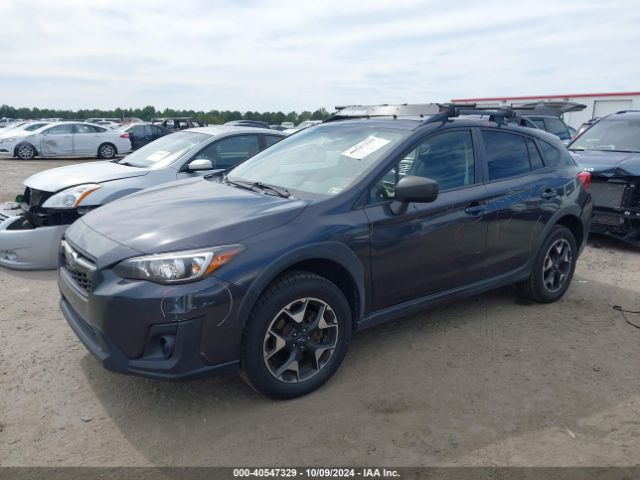 Photo 1 VIN: JF2GTABC0K8299448 - SUBARU CROSSTREK 