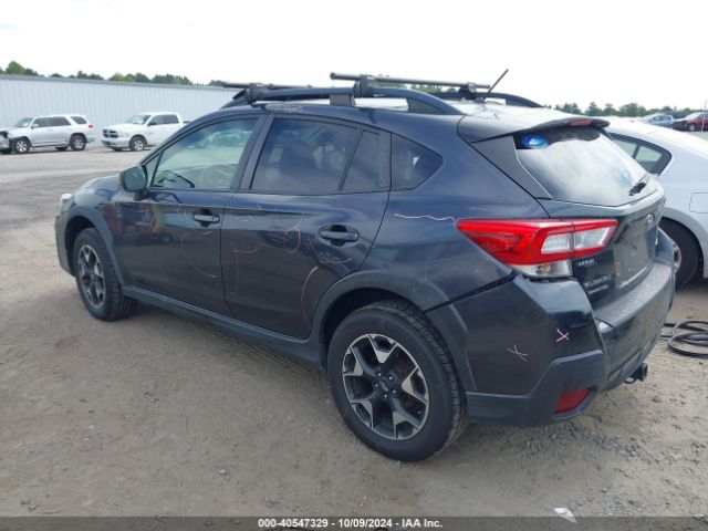 Photo 2 VIN: JF2GTABC0K8299448 - SUBARU CROSSTREK 