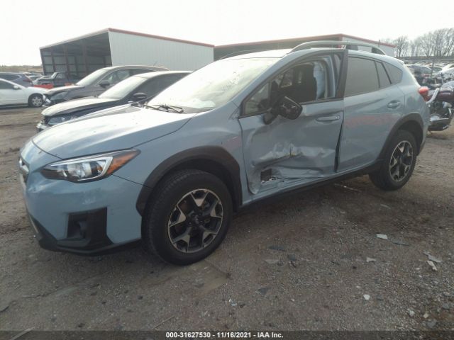 Photo 1 VIN: JF2GTABC0L8275202 - SUBARU CROSSTREK 