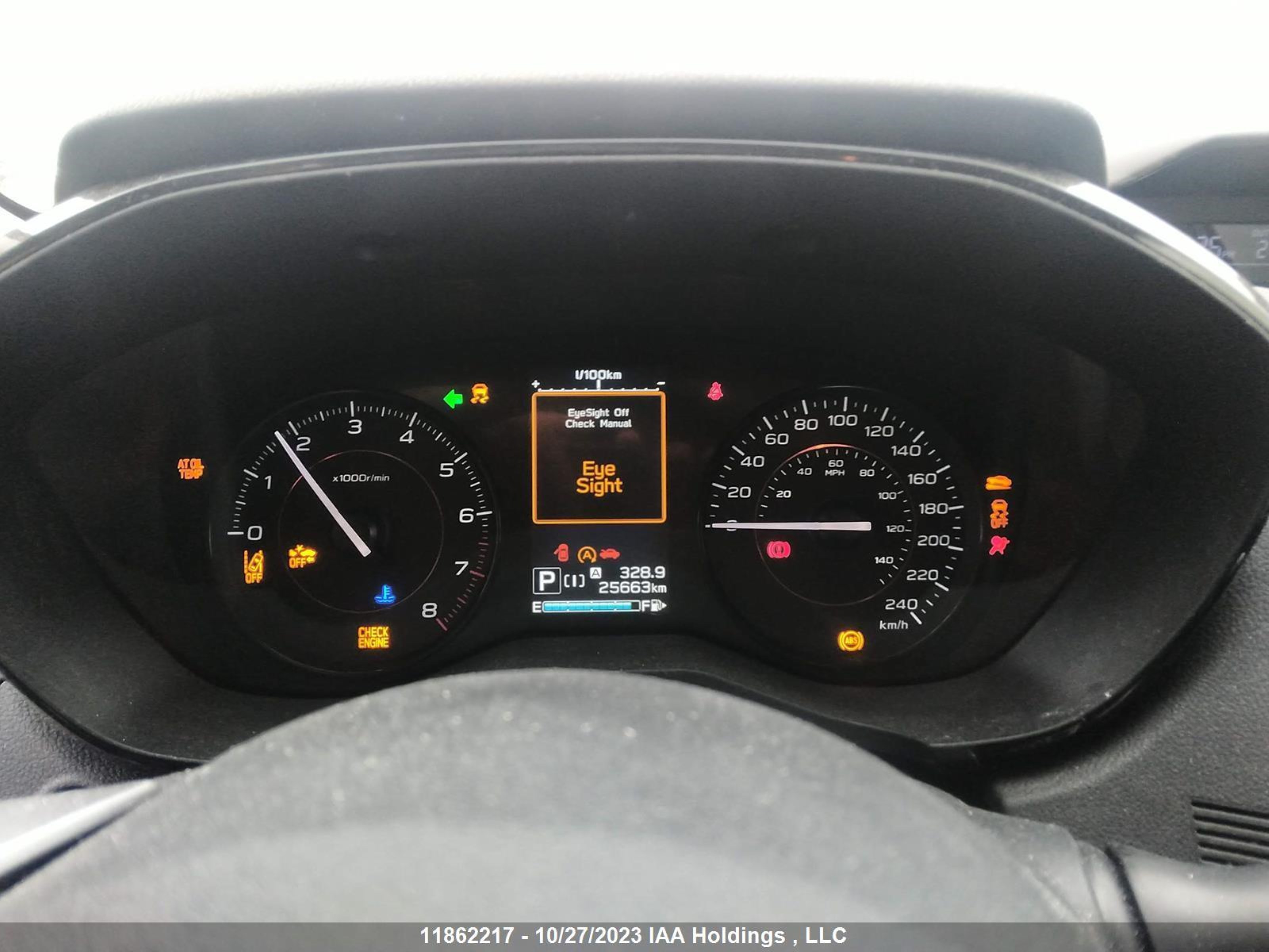 Photo 6 VIN: JF2GTABC0M8277002 - SUBARU CROSSTREK 