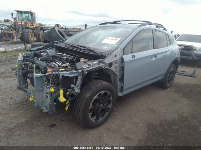 Photo 1 VIN: JF2GTABC0M8320639 - SUBARU CROSSTREK 