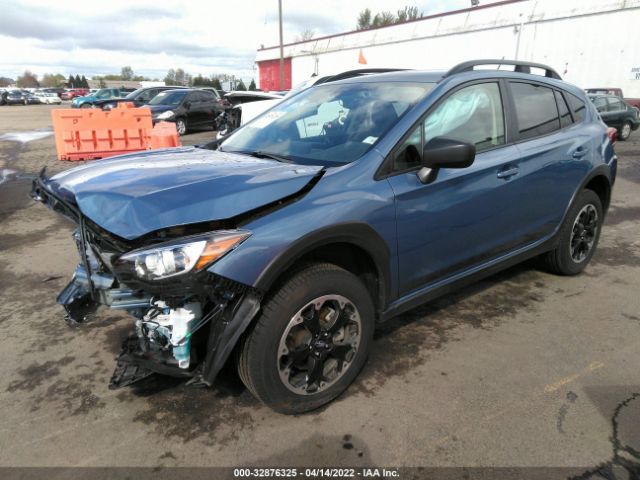 Photo 1 VIN: JF2GTABC0MH365631 - SUBARU CROSSTREK 