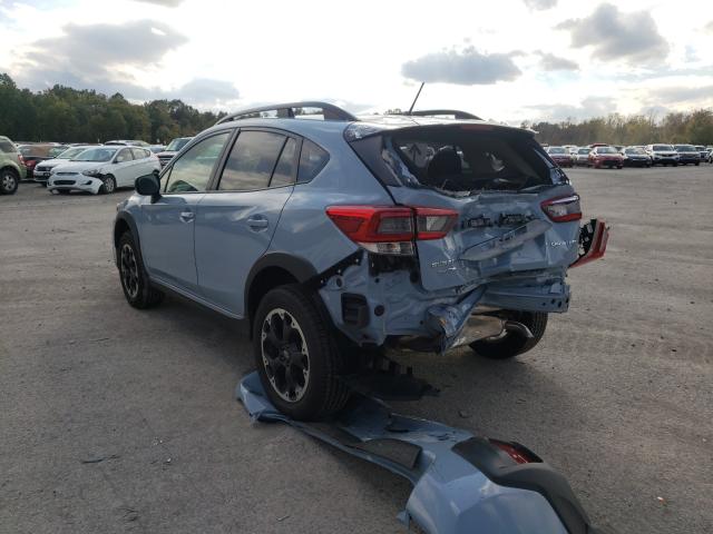 Photo 2 VIN: JF2GTABC0MH372014 - SUBARU CROSSTREK 