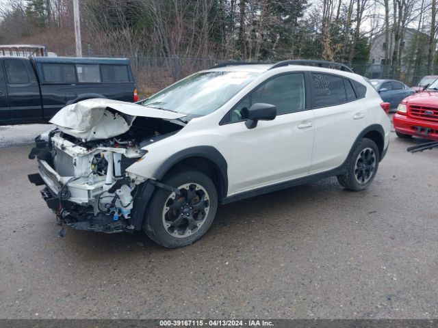 Photo 1 VIN: JF2GTABC0N8257706 - SUBARU CROSSTREK 