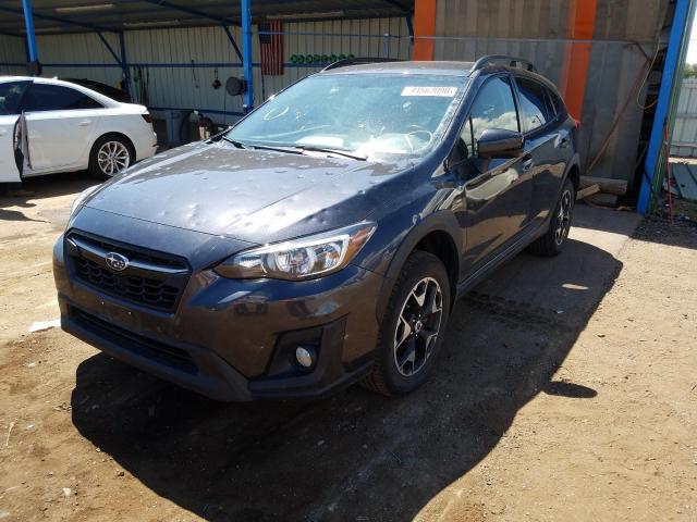 Photo 1 VIN: JF2GTABC1J9218367 - SUBARU CROSSTREK 