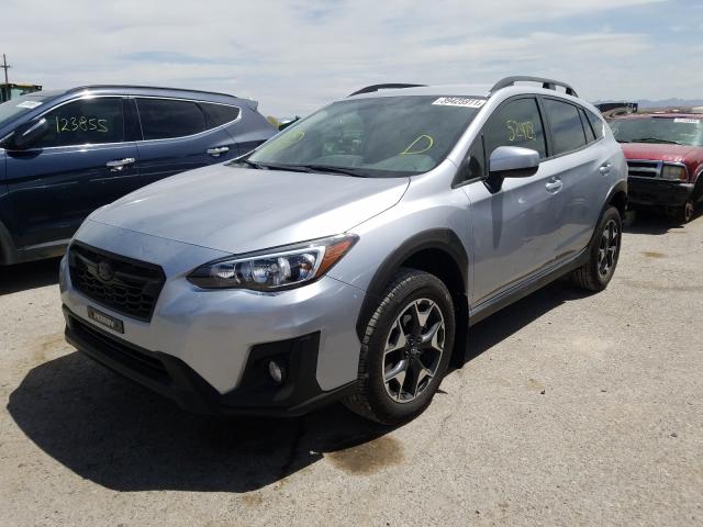 Photo 1 VIN: JF2GTABC1J9350948 - SUBARU CROSSTREK 