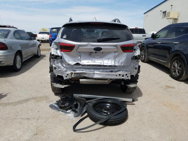 Photo 8 VIN: JF2GTABC1J9350948 - SUBARU CROSSTREK 