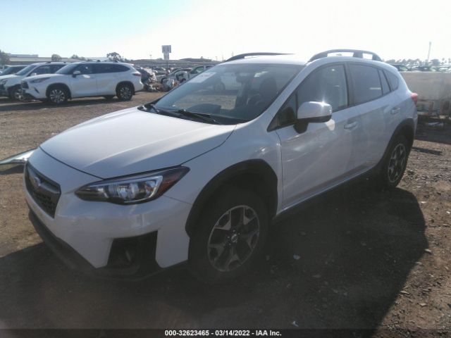 Photo 1 VIN: JF2GTABC1JG280024 - SUBARU CROSSTREK 