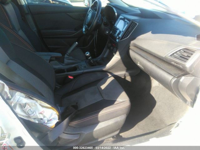 Photo 4 VIN: JF2GTABC1JG280024 - SUBARU CROSSTREK 