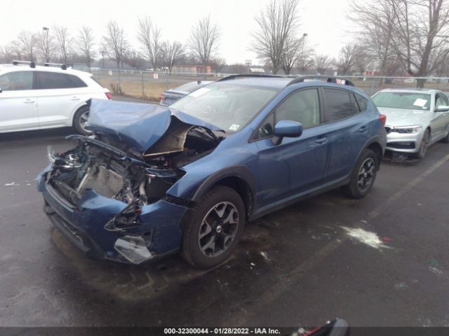 Photo 1 VIN: JF2GTABC1JG312681 - SUBARU CROSSTREK 